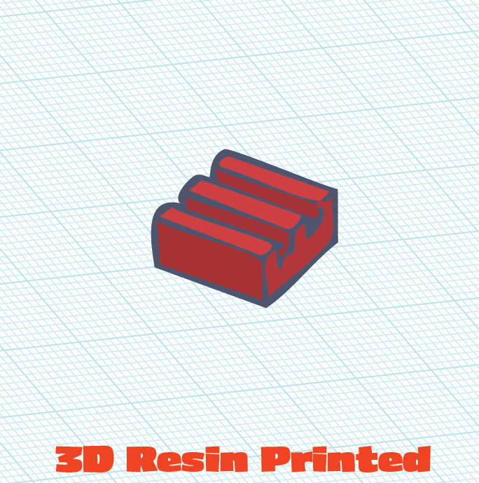 3D Printed 1x1 Grill (20 pack)