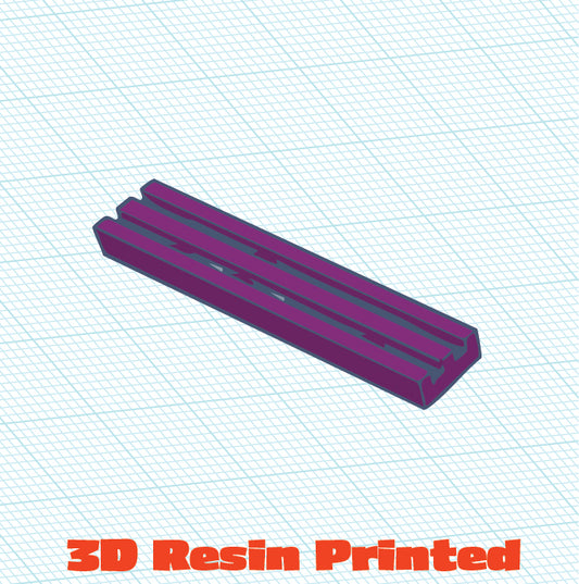 3D Printed 1x5 Grill (10 pack)