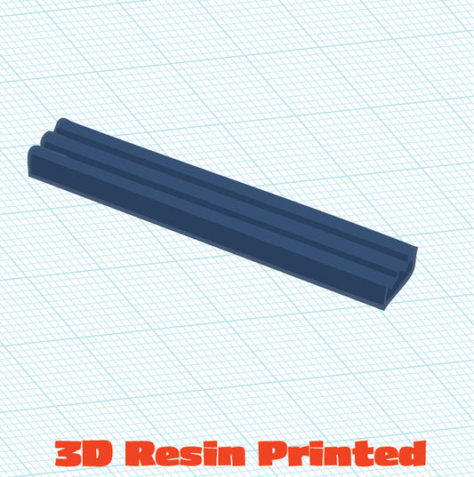 3D Printed 1x6 Grill (10 pack)