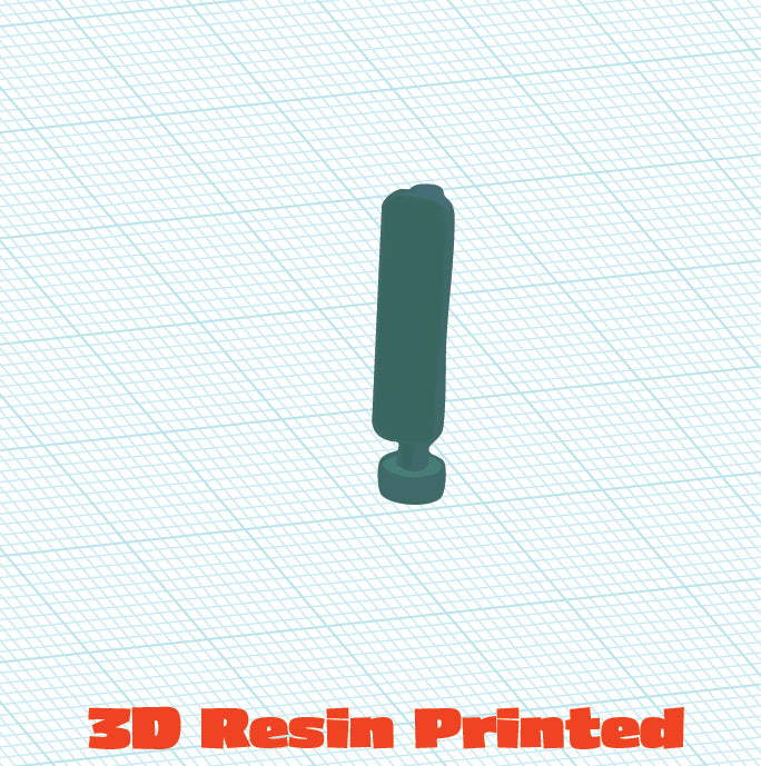 3D Printed Sign 1x4 (4 Pack)