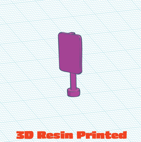 3D Printed Sign 2x3 (4 Pack)