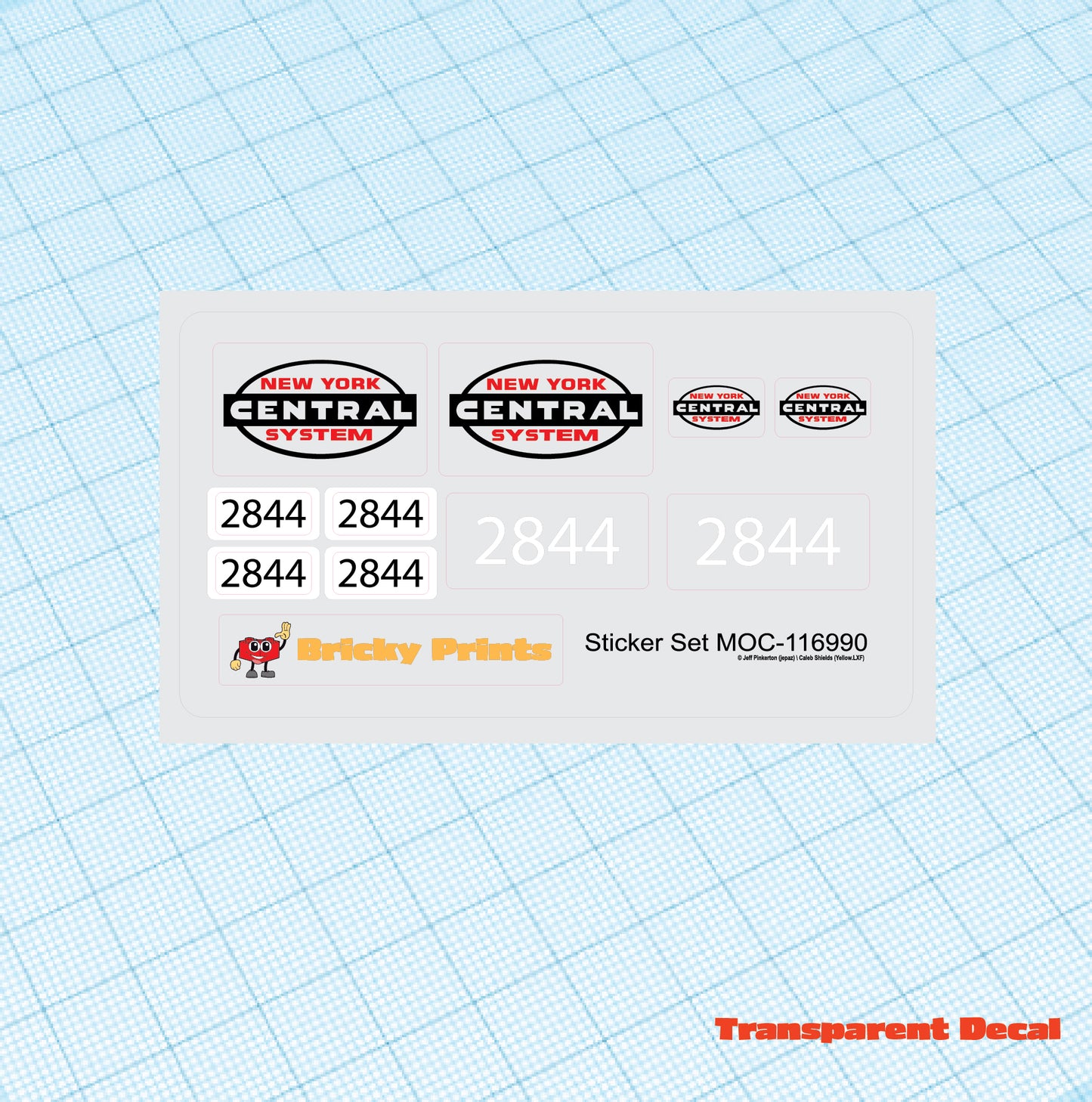 MOC-116990 GE U-18B NYC