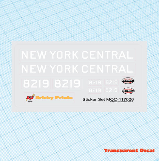 MOC-117006 Alco RSC-2 NYC