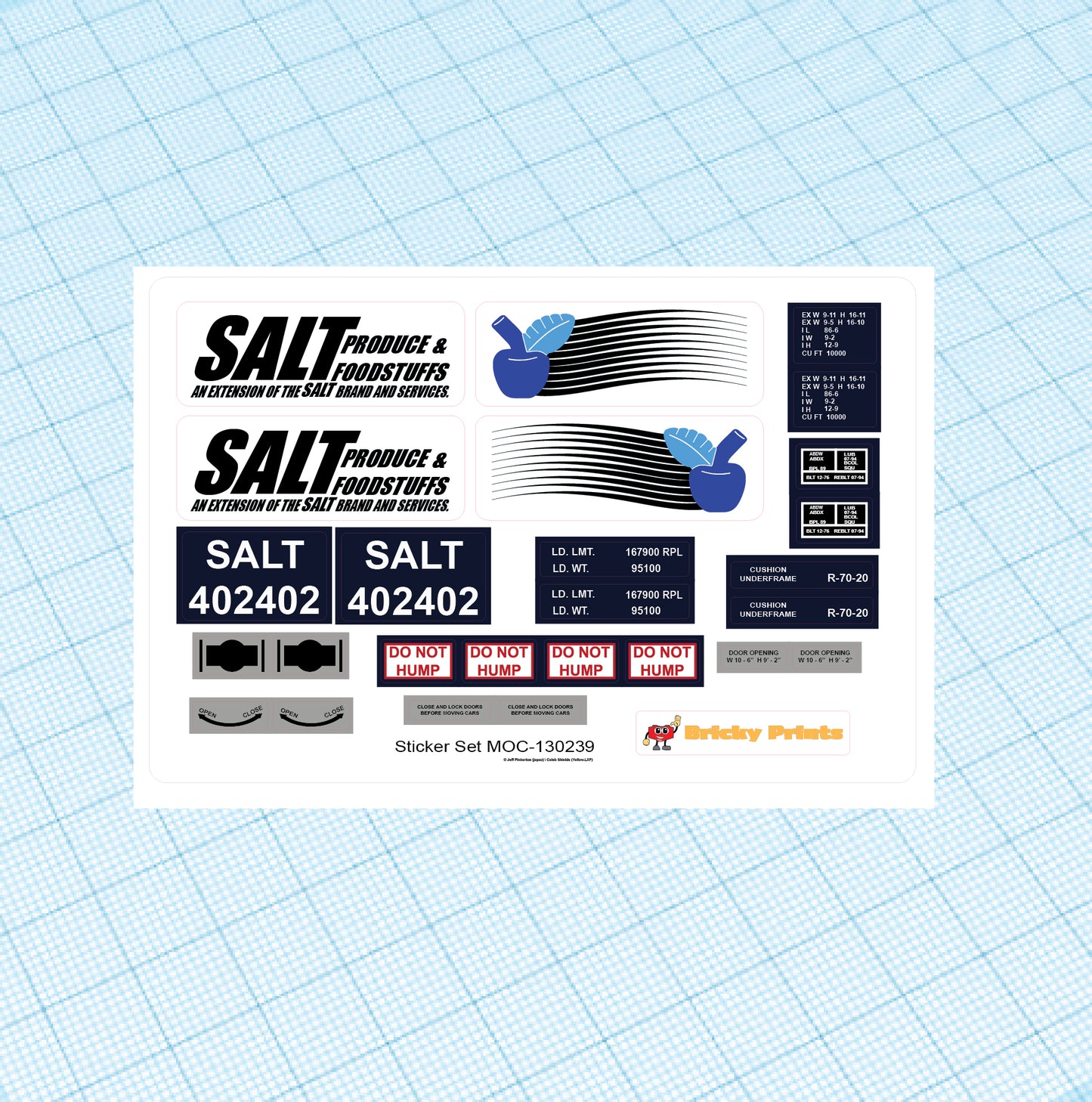 MOC-130239 57ft Reefer SALT V3