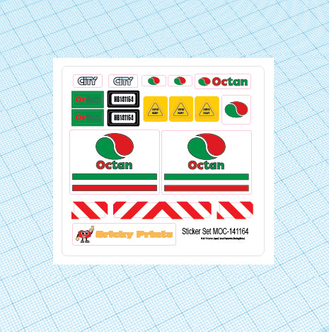 MOC-141164 Octan Terminal Tractor