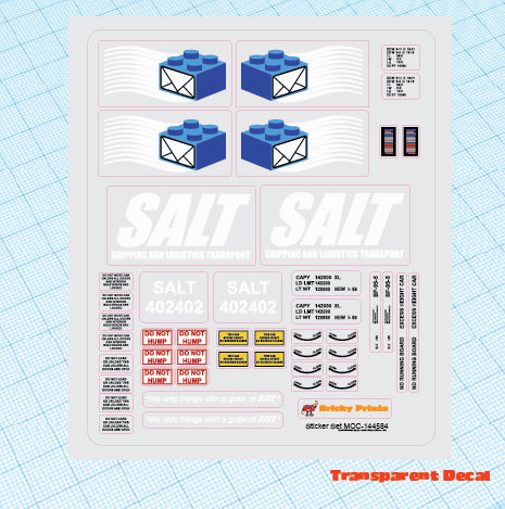 MOC-144584 86ft Quad Plugdoor SALT