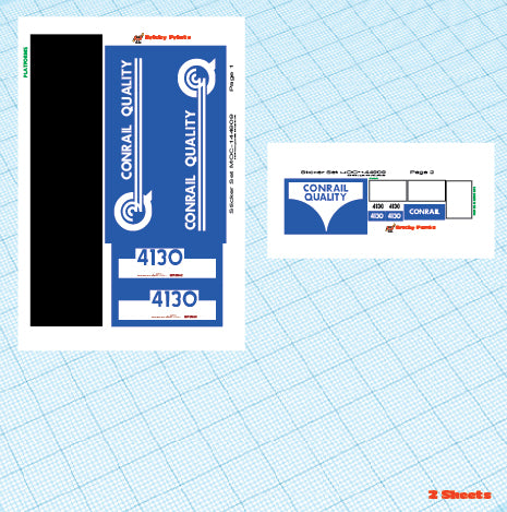 SD70MAC Con MOC-144909