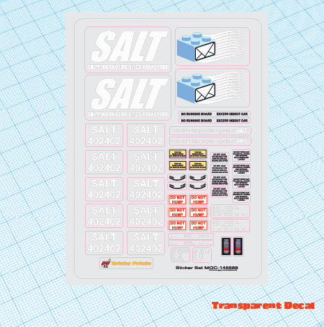 MOC-146888 86ft Double Plug SALT