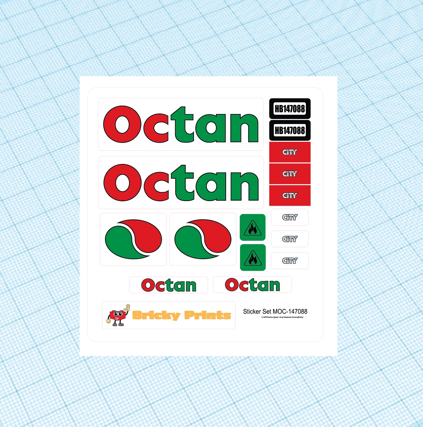 MOC-147088 Gas Transit