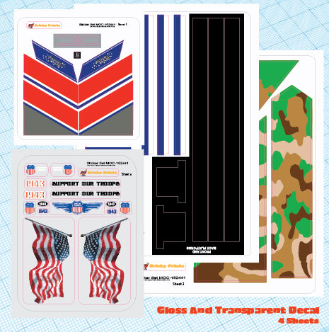 MOC-152441 Spirit of Union Pacific SD70ACe