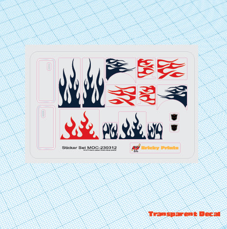 MOC-230312 Prime Truck