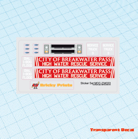 MOC-234333 C50 High Water Rescue