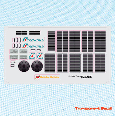 MOC-234649 FS Class D445