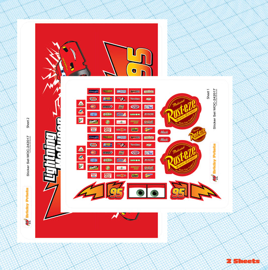 MOC-242017 Team Truck