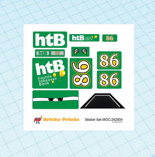 MOC-242934 Chicks Hicks - 1979 Shyster Cremlin