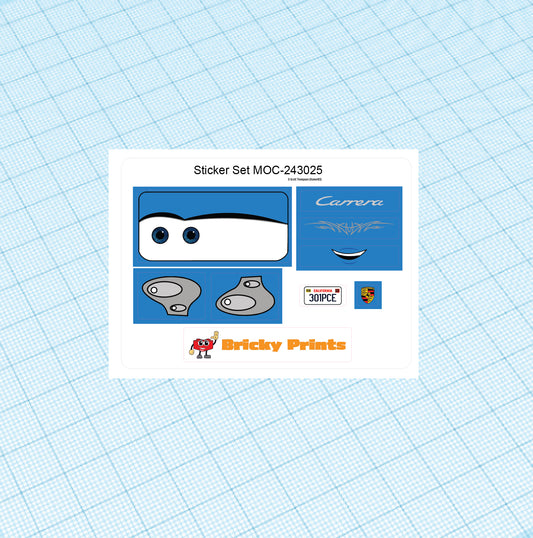 MOC-243025 - Sally 2002 PC911