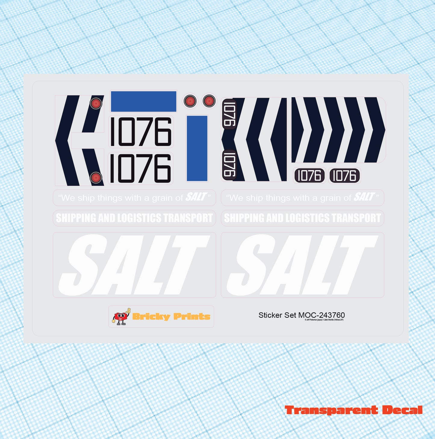 MOC-243760 EMD GM10B SALT