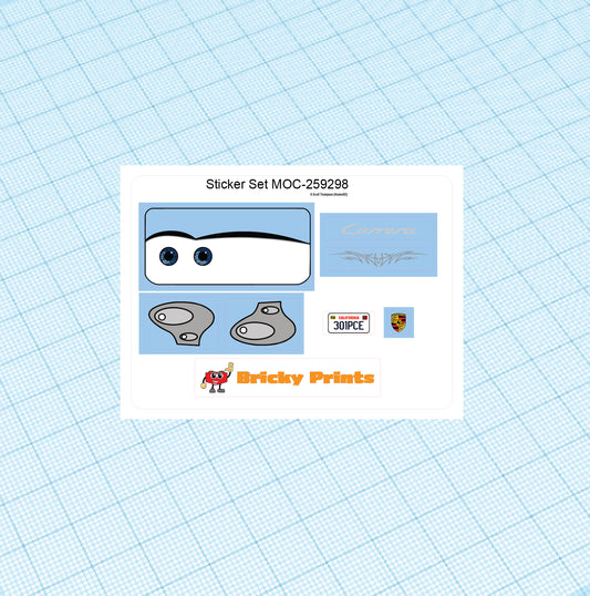 MOC-259298 - Sally 2002 PC911