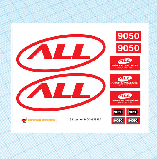 MOC-259525 C44-9W All