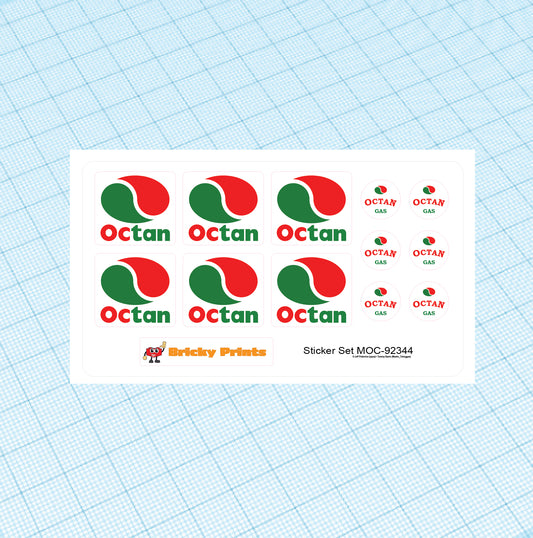 MOC-92344 Last Chance Gas Station