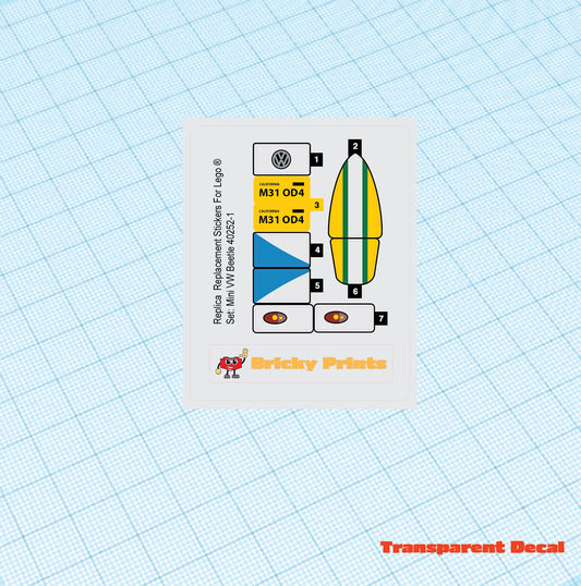 Custom Creator Expert Traffic - Mini VB 40252