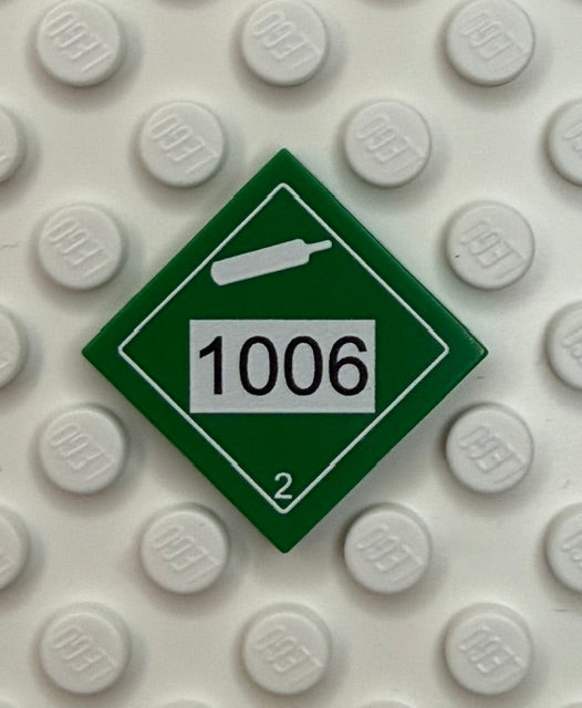 GHS 2x2 Tile: Gas 1006
