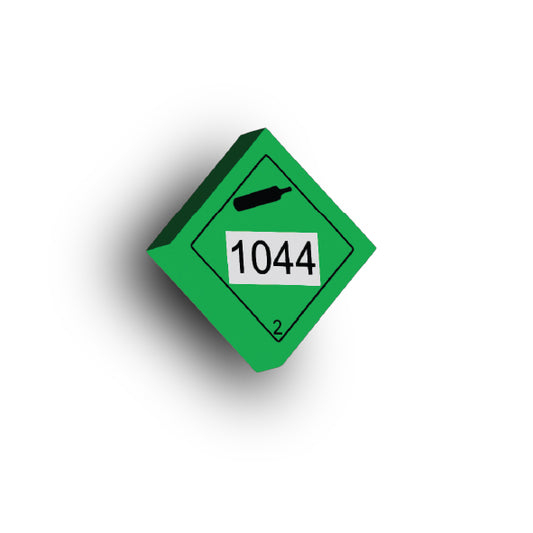 GHS 2x2 Tile: Gas 1044