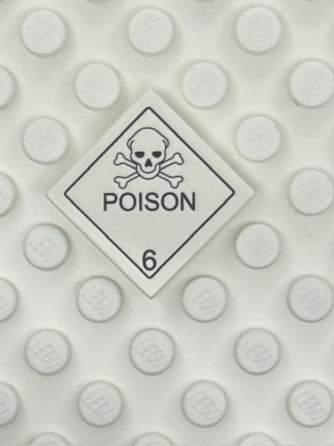 GHS 2x2 Tile: Poison 6