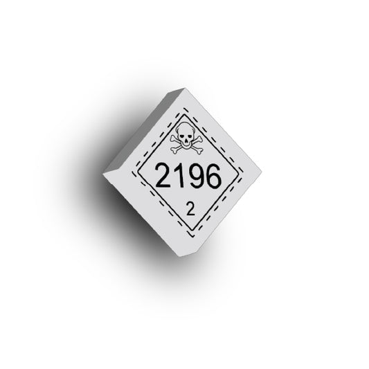 GHS 2x2 Tile: Poison 2196 2