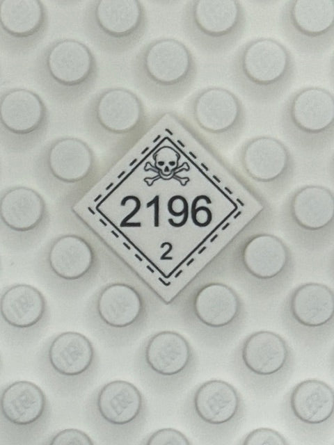 GHS 2x2 Tile: Poison 2196 2