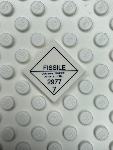 GHS 2x2 Tile: Fissle