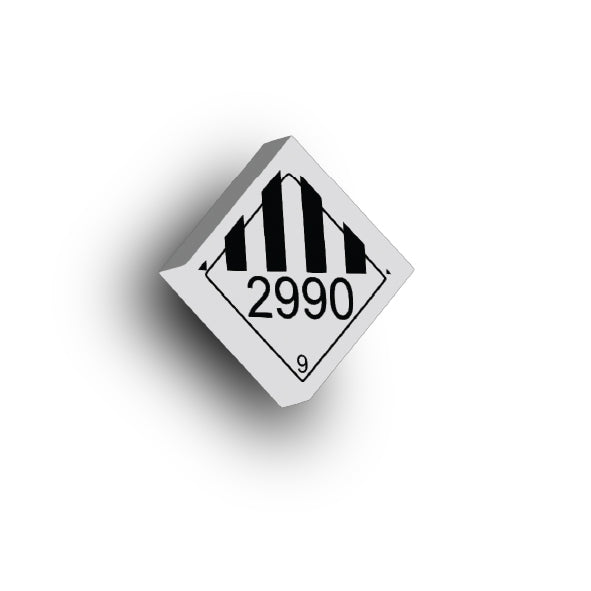 GHS 2x2 Tile: Environmental 2990