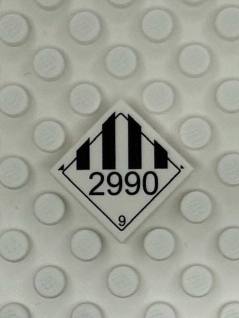 GHS 2x2 Tile: Environmental 2990