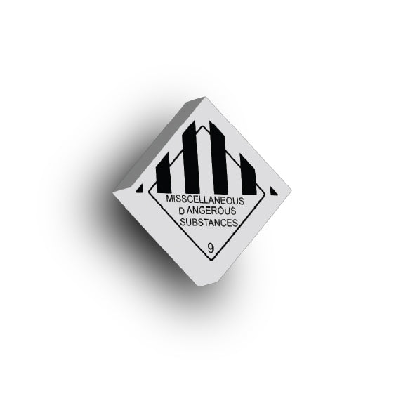 GHS 2x2 Tile: Environmental Misc Dangerous Substances