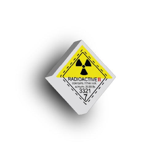 GHS 2x2 Tile: Radioactive II