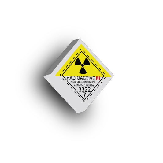 GHS 2x2 Tile: Radioactive III