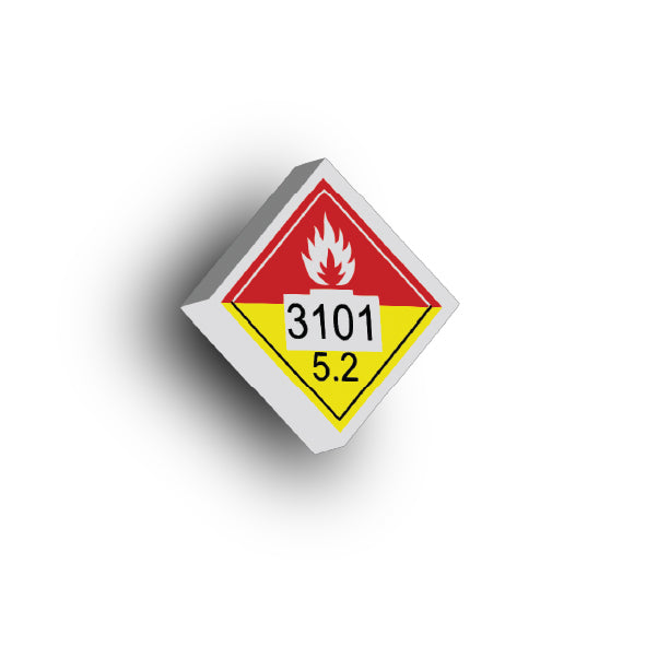 GHS 2x2 Tile: Self Reactive 3101 5.2