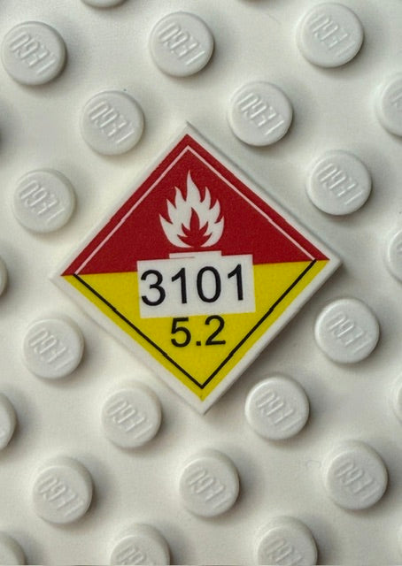 GHS 2x2 Tile: Self Reactive 3101 5.2