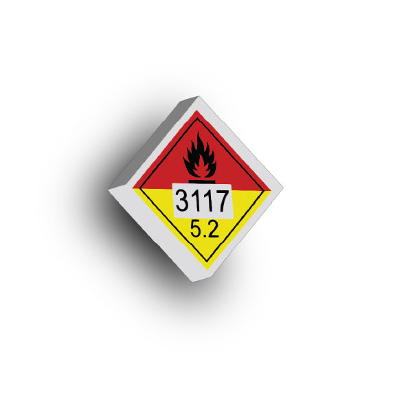 GHS 2x2 Tile: Self Reactive 3117 5.2