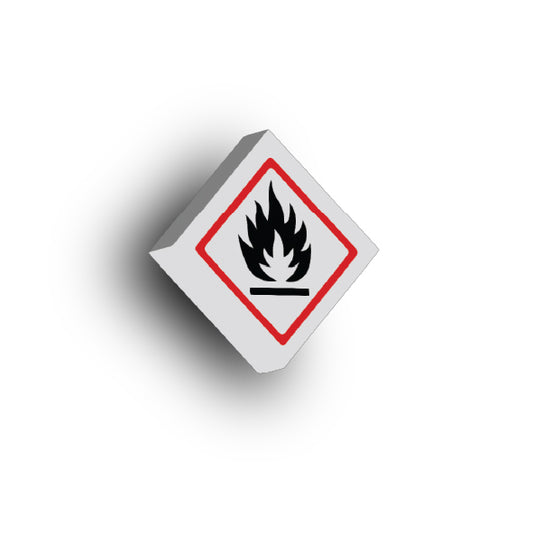 GHS 2x2 Tile: Flame