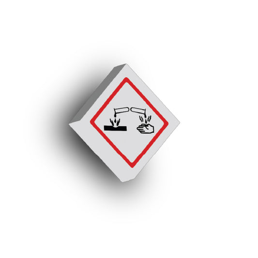 GHS 2x2 Tile: Corrosion
