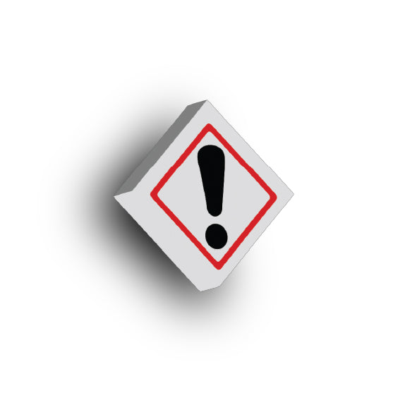 GHS 2x2 Tile: Exclamation Mark