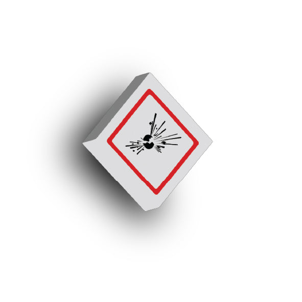 GHS 2x2 Tile: Self Reactive