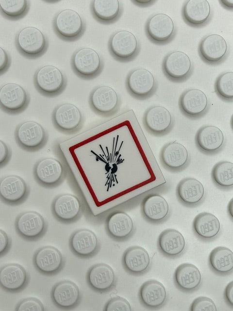 GHS 2x2 Tile: Self Reactive