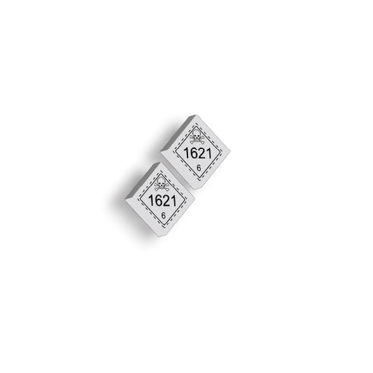 GHS 1x1 Tile: Poison 1621 6
