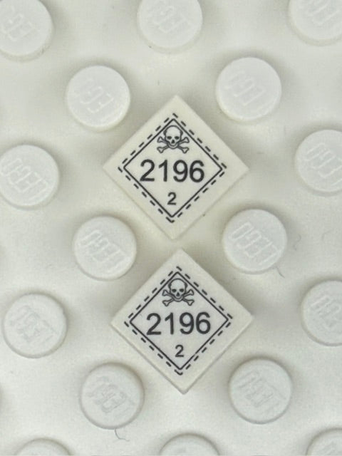 GHS 1x1 Tile: Poison 2196 2
