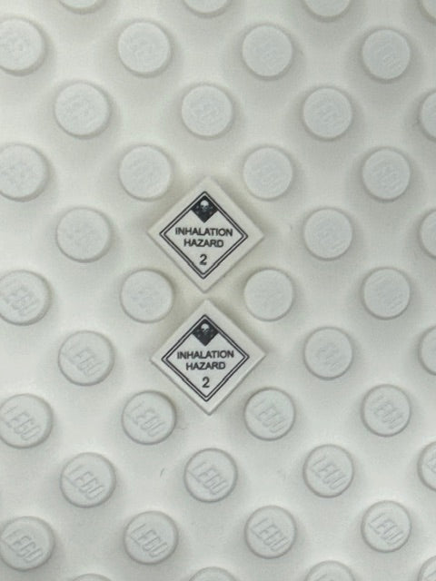 GHS 1x1: Inhalation Hazard 2