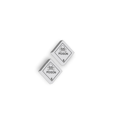 GHS 1x1 Tile: Poison 6