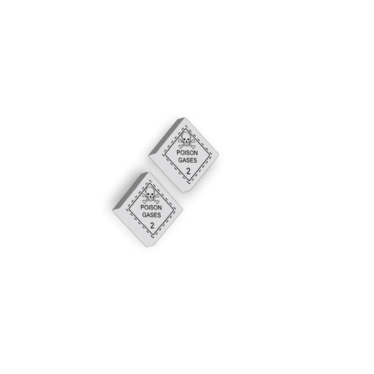 GHS 1x1 Tile: Poison Gasses 2