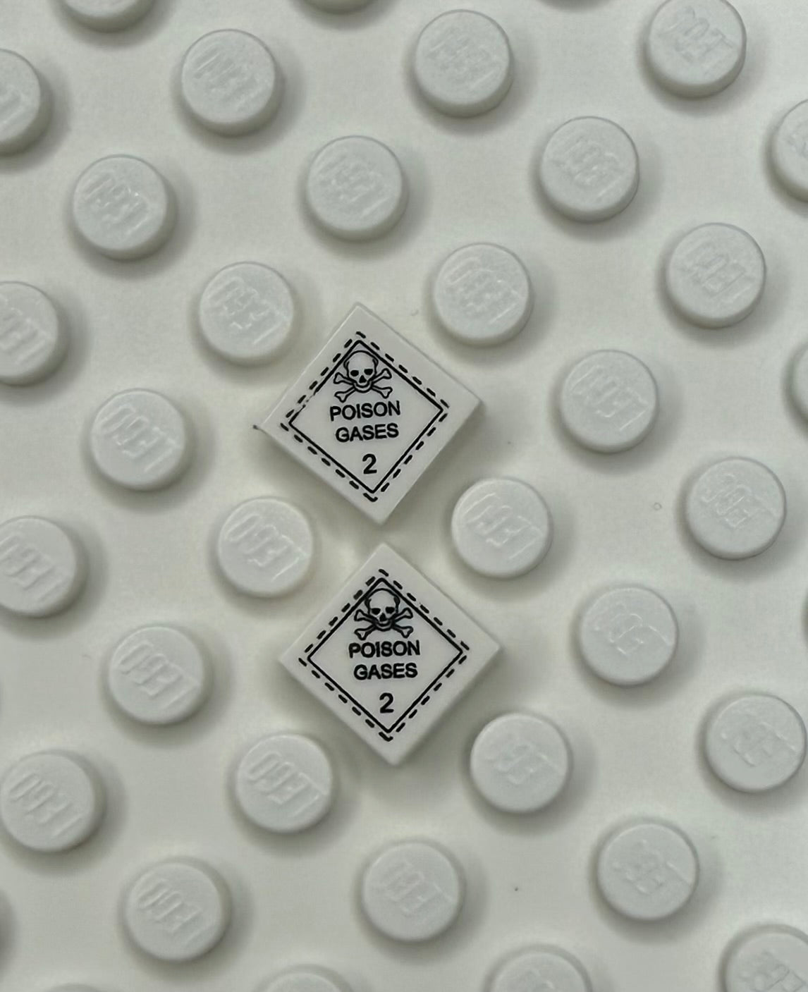 GHS 1x1 Tile: Poison Gasses 2